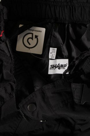 Dámské kalhoty pro zimní sporty  Shamp, Velikost M, Barva Černá, Cena  300,00 Kč