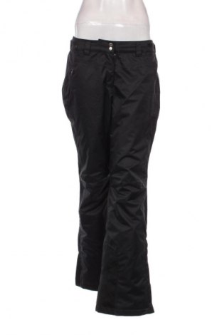Дамски панталон за зимни спортове SnowTech, Размер M, Цвят Черен, Цена 48,75 лв.