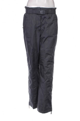 Дамски панталон за зимни спортове TCM, Размер M, Цвят Сив, Цена 46,50 лв.