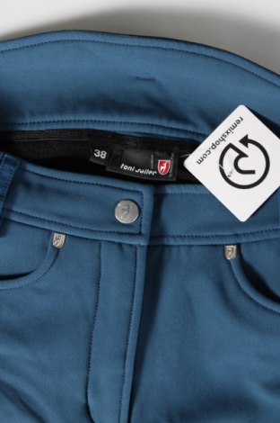 Damenhose für Wintersport Toni Sailer, Größe M, Farbe Blau, Preis € 75,16