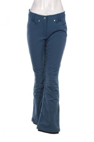 Pantaloni de damă pentru sporturi de iarnă Toni Sailer, Mărime M, Culoare Albastru, Preț 473,68 Lei