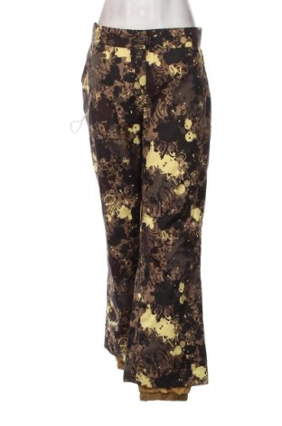 Γυναίκειο παντελόνι για χειμερινά σπορ Ziener, Μέγεθος L, Χρώμα Πολύχρωμο, Τιμή 94,18 €