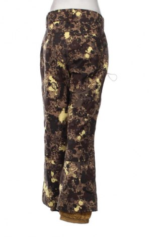 Damenhose für Wintersport Ziener, Größe L, Farbe Mehrfarbig, Preis 105,95 €