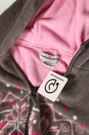 Damen Fleece Sweatshirt Atlas For Women, Größe XXL, Farbe Grau, Preis € 15,14