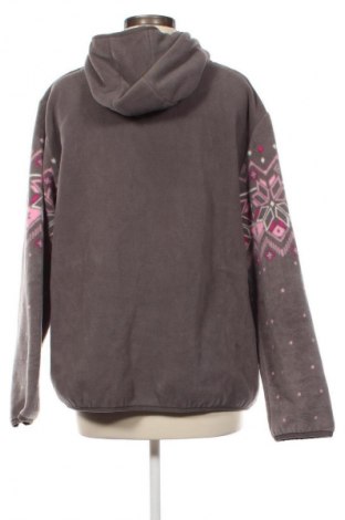 Damen Fleece Sweatshirt Atlas For Women, Größe XXL, Farbe Grau, Preis € 15,14