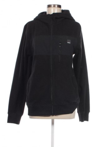 Sweatshirt polar de damă Bench, Mărime L, Culoare Negru, Preț 67,44 Lei