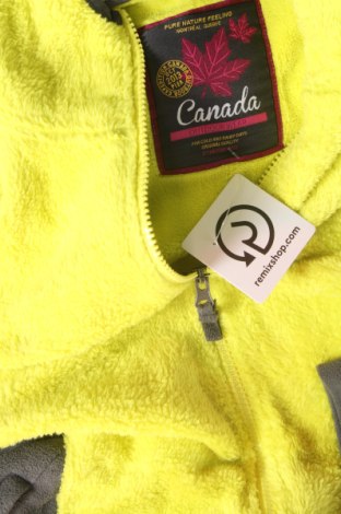 Γυναικείο fleece φούτερ Canda, Μέγεθος M, Χρώμα Πολύχρωμο, Τιμή 8,97 €