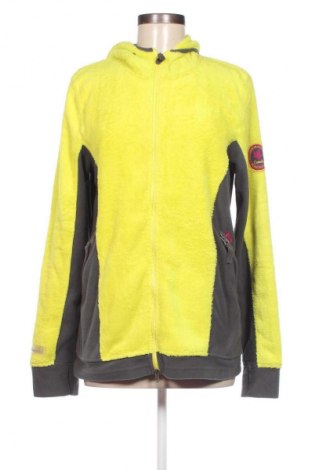 Damen Fleece Sweatshirt Canda, Größe M, Farbe Mehrfarbig, Preis 10,09 €