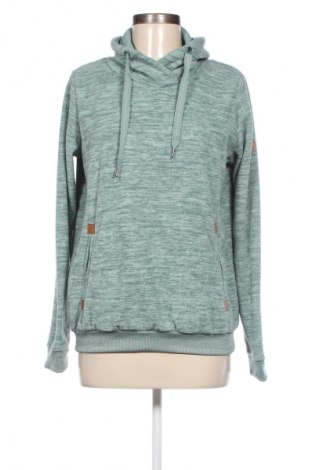 Damen Fleece Sweatshirt Gina, Größe M, Farbe Grün, Preis € 10,09