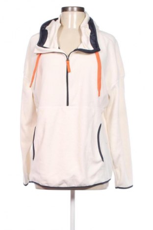 Sweatshirt polar de damă SnowTech, Mărime M, Culoare Ecru, Preț 134,87 Lei