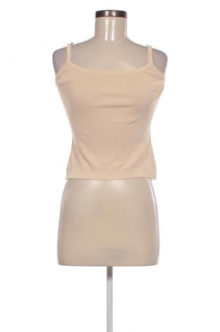 Damentop, Größe M, Farbe Beige, Preis € 9,05