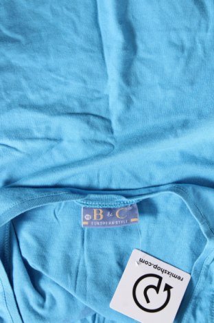 Tricou de damă, Mărime S, Culoare Albastru, Preț 20,95 Lei