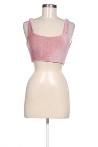 Γυναικείο αμάνικο μπλουζάκι, Μέγεθος M, Χρώμα Ρόζ , Τιμή 7,00 €