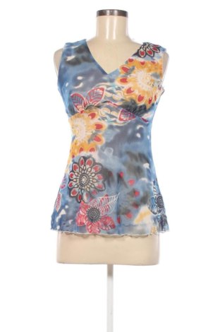 Γυναικείο αμάνικο μπλουζάκι, Μέγεθος S, Χρώμα Πολύχρωμο, Τιμή 6,65 €