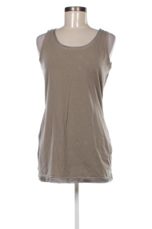 Γυναικείο αμάνικο μπλουζάκι, Μέγεθος M, Χρώμα Πράσινο, Τιμή 6,65 €