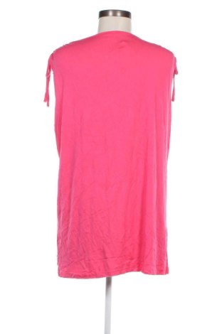 Γυναικείο αμάνικο μπλουζάκι, Μέγεθος XL, Χρώμα Ρόζ , Τιμή 4,42 €