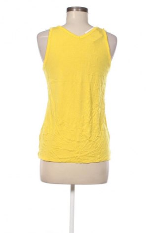 Γυναικείο αμάνικο μπλουζάκι, Μέγεθος M, Χρώμα Κίτρινο, Τιμή 8,04 €