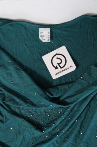 Γυναικείο αμάνικο μπλουζάκι, Μέγεθος 3XL, Χρώμα Πράσινο, Τιμή 8,04 €