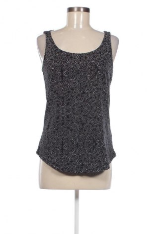 Γυναικείο αμάνικο μπλουζάκι, Μέγεθος S, Χρώμα Μαύρο, Τιμή 3,22 €