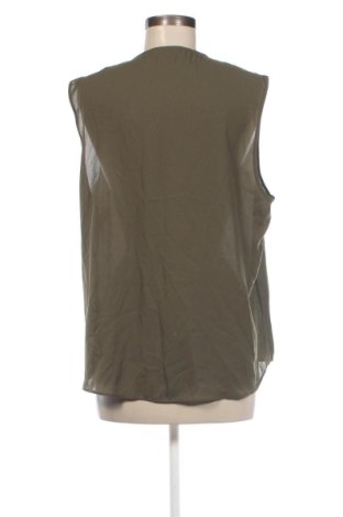 Γυναικείο αμάνικο μπλουζάκι, Μέγεθος L, Χρώμα Πράσινο, Τιμή 4,42 €