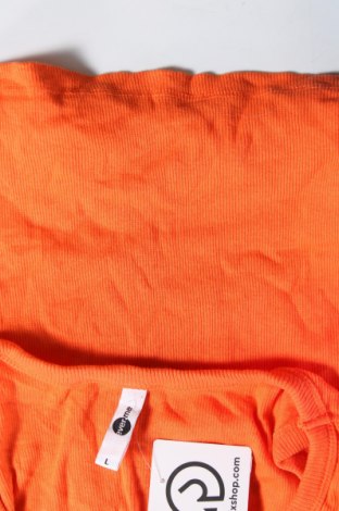 Damska koszulka na ramiączkach, Rozmiar L, Kolor Pomarańczowy, Cena 22,87 zł