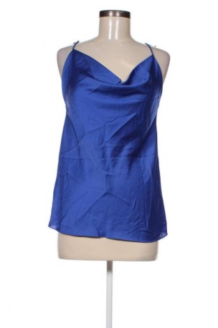 Γυναικείο αμάνικο μπλουζάκι, Μέγεθος M, Χρώμα Μπλέ, Τιμή 3,62 €