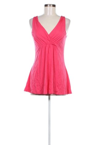 Γυναικείο αμάνικο μπλουζάκι, Μέγεθος L, Χρώμα Ρόζ , Τιμή 8,04 €