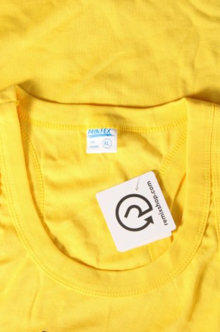 Damska koszulka na ramiączkach, Rozmiar XL, Kolor Żółty, Cena 22,87 zł