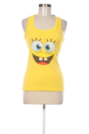 Γυναικείο αμάνικο μπλουζάκι, Μέγεθος XL, Χρώμα Κίτρινο, Τιμή 4,42 €