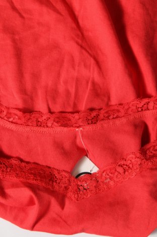 Γυναικείο αμάνικο μπλουζάκι, Μέγεθος S, Χρώμα Κόκκινο, Τιμή 3,22 €