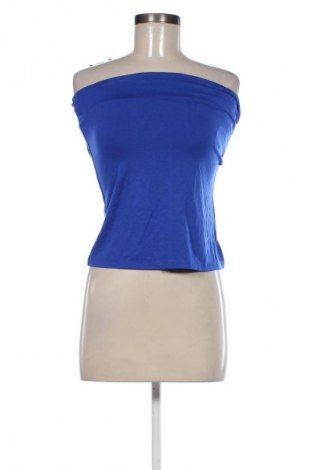 Γυναικείο αμάνικο μπλουζάκι, Μέγεθος L, Χρώμα Μπλέ, Τιμή 7,00 €