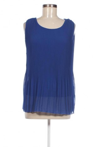 Γυναικείο αμάνικο μπλουζάκι, Μέγεθος M, Χρώμα Μπλέ, Τιμή 3,62 €