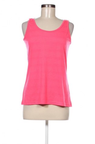 Γυναικείο αμάνικο μπλουζάκι, Μέγεθος L, Χρώμα Ρόζ , Τιμή 4,42 €