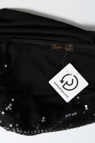 Γυναικείο αμάνικο μπλουζάκι, Μέγεθος M, Χρώμα Μαύρο, Τιμή 2,81 €