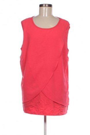 Γυναικείο αμάνικο μπλουζάκι, Μέγεθος XXL, Χρώμα Ρόζ , Τιμή 4,42 €