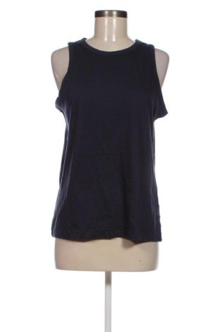 Γυναικείο αμάνικο μπλουζάκι, Μέγεθος XL, Χρώμα Μπλέ, Τιμή 6,65 €
