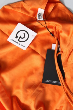 Damentop 4th & Reckless, Größe M, Farbe Orange, Preis € 9,99