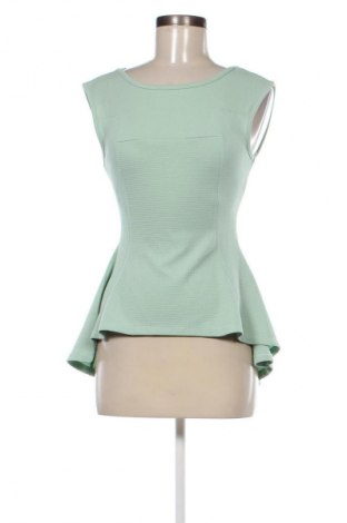 Γυναικείο αμάνικο μπλουζάκι ACE, Μέγεθος S, Χρώμα Πράσινο, Τιμή 7,00 €