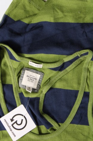 Damska koszulka na ramiączkach Abercrombie & Fitch, Rozmiar M, Kolor Kolorowy, Cena 47,50 zł