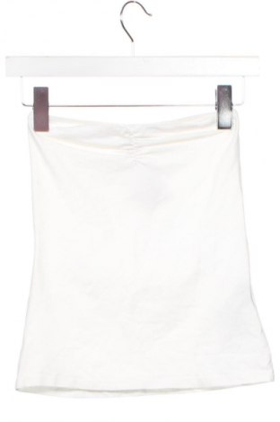 Damska koszulka na ramiączkach Amisu, Rozmiar XS, Kolor Biały, Cena 17,93 zł