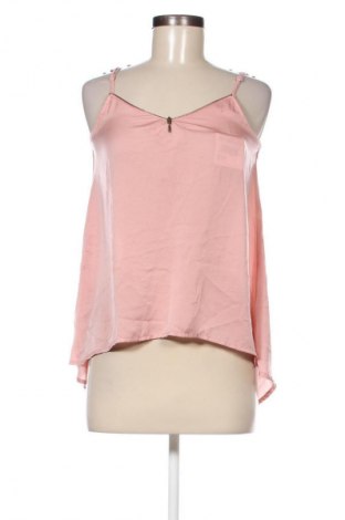 Γυναικείο αμάνικο μπλουζάκι Amisu, Μέγεθος S, Χρώμα Ρόζ , Τιμή 8,04 €