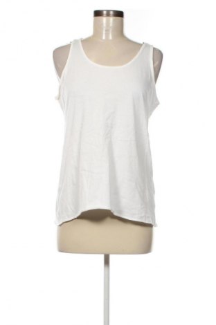 Γυναικείο αμάνικο μπλουζάκι Amisu, Μέγεθος XXL, Χρώμα Εκρού, Τιμή 8,04 €