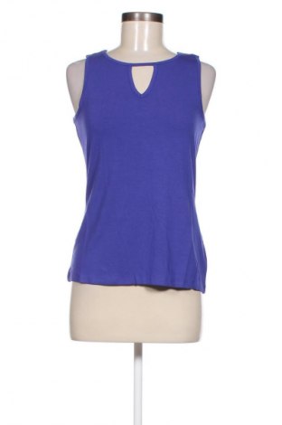 Γυναικείο αμάνικο μπλουζάκι Anna Field, Μέγεθος XS, Χρώμα Μπλέ, Τιμή 10,82 €