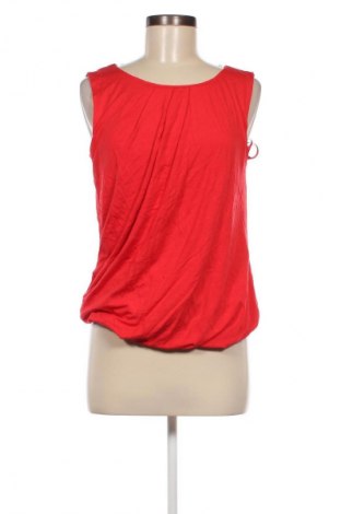 Γυναικείο αμάνικο μπλουζάκι Apanage, Μέγεθος M, Χρώμα Κόκκινο, Τιμή 3,46 €