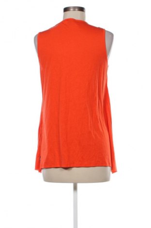 Damentop Armani Jeans, Größe L, Farbe Orange, Preis 16,21 €