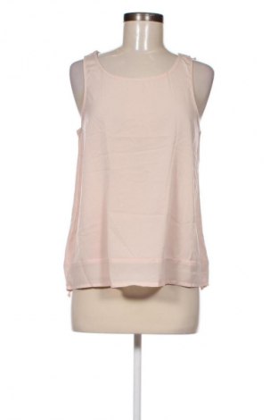 Γυναικείο αμάνικο μπλουζάκι Atmosphere, Μέγεθος M, Χρώμα  Μπέζ, Τιμή 3,62 €