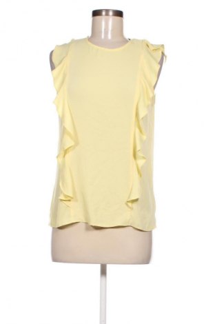 Γυναικείο αμάνικο μπλουζάκι Atmosphere, Μέγεθος M, Χρώμα Κίτρινο, Τιμή 3,62 €