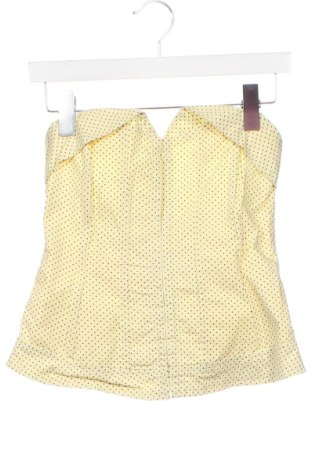 Γυναικείο αμάνικο μπλουζάκι Bay, Μέγεθος L, Χρώμα Κίτρινο, Τιμή 6,65 €