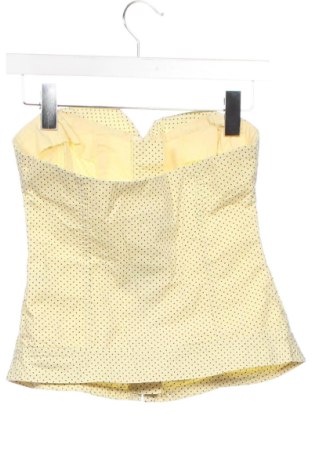 Γυναικείο αμάνικο μπλουζάκι Bay, Μέγεθος L, Χρώμα Κίτρινο, Τιμή 3,79 €