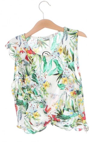 Γυναικείο αμάνικο μπλουζάκι Bershka, Μέγεθος XS, Χρώμα Πολύχρωμο, Τιμή 6,65 €
